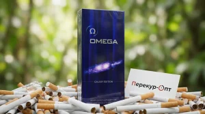 Omega Galaxy Edition | Омега Гэлакси Эдишн