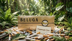 Beluga Gold Line | Белуга Голд Лайн