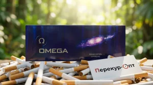 Omega Galaxy Edition Superslims (Омега Гэлакси Эдишн Суперслимс)