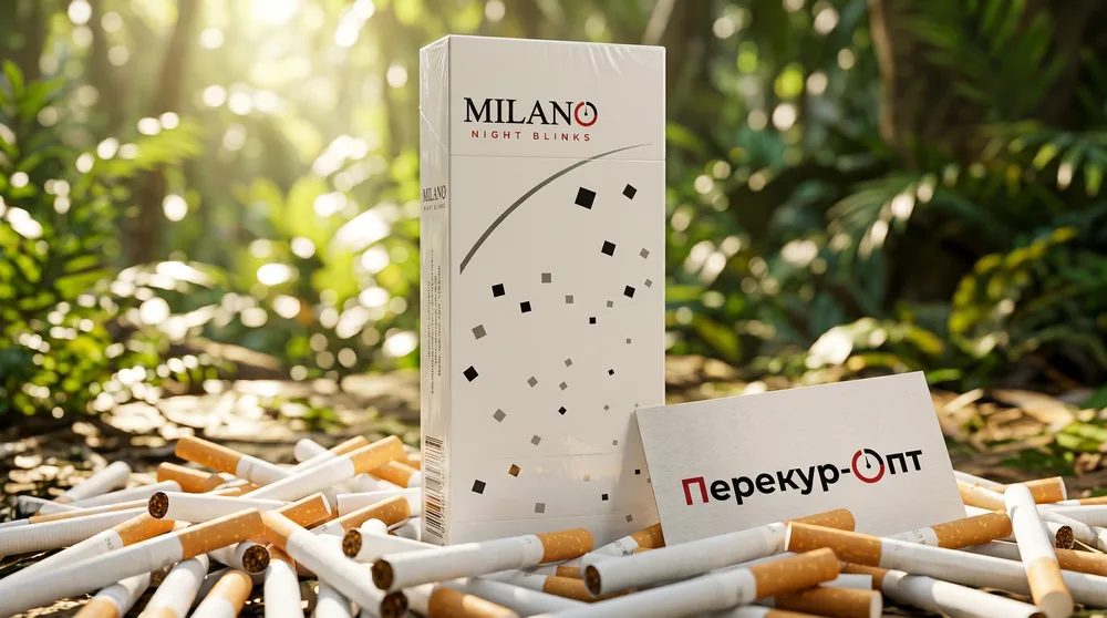 Milano Night Blinks | Милано Найт Блинкс