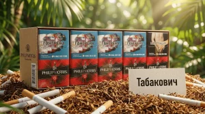 PHILIP MORRIS PREMIUM MIX · ФИЛИП МОРРИС ПРЕМИУМ МИКС АРБУЗ — в наличии оптом