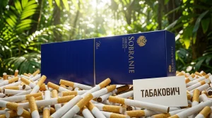 SOBRANIE LONDON BLUE DUTY FREE · СОБРАНИЕ ЛОНДОН БЛЮ ДЮТИ ФРИ — в наличии оптом