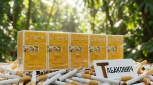 CHAPMAN VANILLA · ЧАПМАН ВАНИЛЬ — в наличии оптом