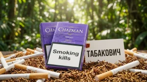 CHAPMAN GRAPE COMPACT · ЧАПМАН ГРЕЙП КОМПАКТ — в наличии оптом