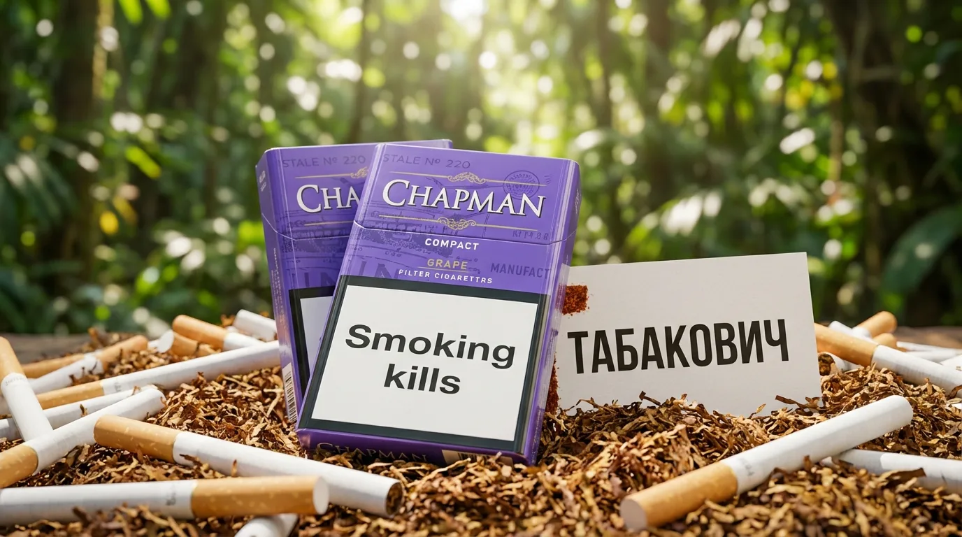CHAPMAN GRAPE COMPACT · ЧАПМАН ГРЕЙП КОМПАКТ — в наличии оптом