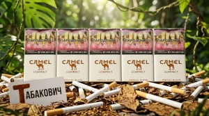 CAMEL SPECIAL COMPACT WHITE МЕД · КЭМЛ СПЕШЛ КОМПАКТ БЕЛЫЙ МЕД — в наличии оптом