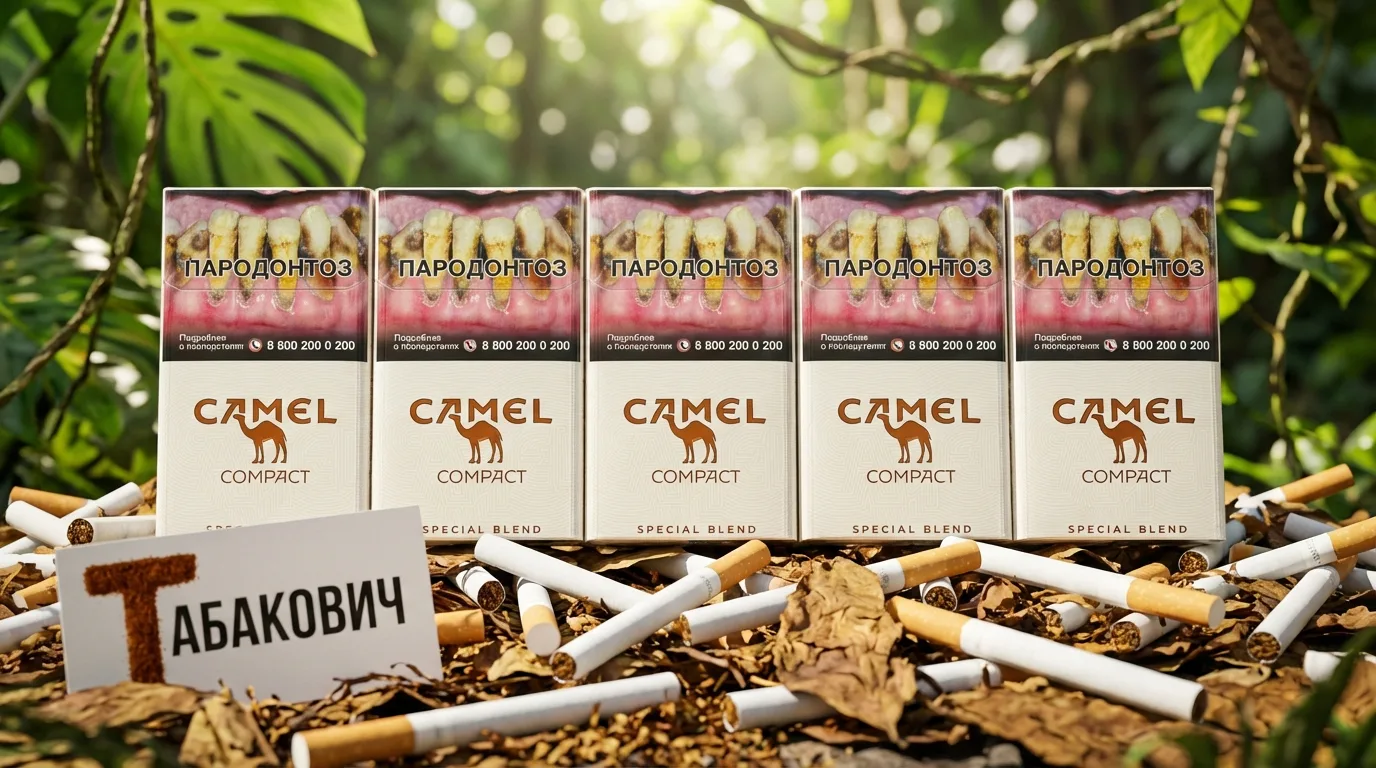CAMEL SPECIAL COMPACT WHITE МЕД · КЭМЛ СПЕШЛ КОМПАКТ БЕЛЫЙ МЕД — в наличии оптом