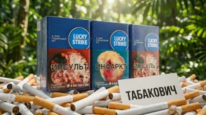 LUCKY STRIKE XL BLUE · ЛАКИ СТРАЙК ХЛ СИНИЙ — в наличии оптом