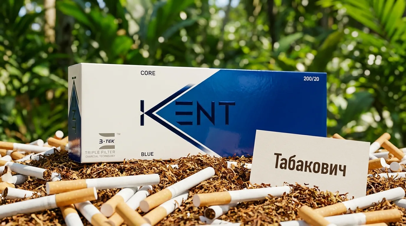 KENT 8 DUTY FREE · КЕНТ 8 ДЬЮТИ ФРИ — в наличии оптом