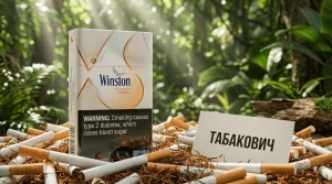 WINSTON XPRESSION ORANGE MIX · ВИНСТОН ЭКСПРЕШН ОРАНЖ МИКС — в наличии оптом