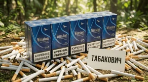 WINSTON 100 · ВИНСТОН 100 — в наличии оптом