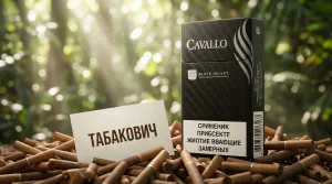 Cavallo Black Velvet · Кавалло Велвет Черный — в наличии оптом