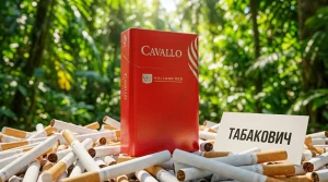 Cavallo Vulcano Red · Кавалло вулкано рэд — в наличии оптом