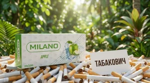 Milano Apple Tech Lock Nano · Милано яблоко — в наличии оптом
