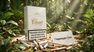 Classic Ultima American Blend · КЛАССИК УЛЬТИМА АМЕРИКАН БЛЕНД — в наличии оптом