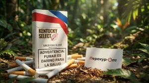 Kentucky Select American Blend · КЕНТУККИ СЕЛЕКТ АМЕРИКАН БЛЕНД — в наличии оптом