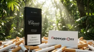 Classic Black Special Slims · КЛАССИК БЛЭК СПЕШЛ СЛИМС — в наличии оптом