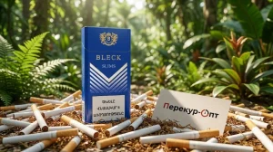 Bleck Slims Blue · БЛЕСК СЛИМС БЛЮ — в наличии оптом
