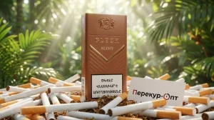 Bleck Slims Copper · БЛЕСК СЛИМС КОППЕР — в наличии оптом