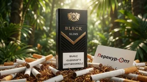 Bleck Slims Gold · БЛЕСК СЛИМС ГОЛД — в наличии оптом
