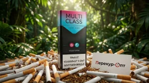 Multi Class Aquamarine Slim · МУЛЬТИ КЛАСС АКВАМАРИН СЛИМ — в наличии оптом