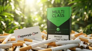Multi Class Emerald Nano · МУЛЬТИ КЛАСС ИЗУМРУД НАНО — в наличии оптом