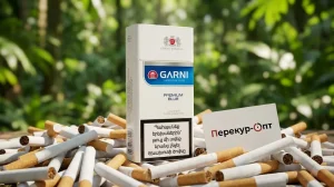 Garni American Blue Premium · ГАРНИ АМЕРИКАН БЛЮ ПРЕМИУМ — в наличии оптом