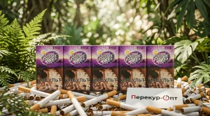 Esse Purple Pop · ЕССЕ ПУРПЛ ПОП — в наличии оптом
