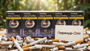 Corsar Blue · КОРСАР БЛЮ — в наличии оптом