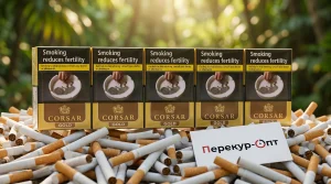Corsar Gold · КОРСАР ГОЛД — в наличии оптом