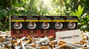 Corsar Red · КОРСАР РЭД — в наличии оптом