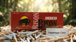 American Bison Blue · АМЕРИКАН БИЗОН БЛЮ — в наличии оптом