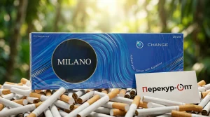 Milano Streams Change Applemint · МИЛАНО СТРИМС ЧЕЙНДЖ ЯБЛОКО МЯТА — в наличии оптом