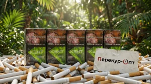 Kent Premium Green · КЕНТ ПРЕМИУМ ГРИН — в наличии оптом