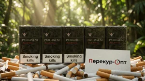 Parliament Black Brilliant · ПАРЛАМЕНТ БЛЭК БРИЛЛИАНТ — в наличии оптом