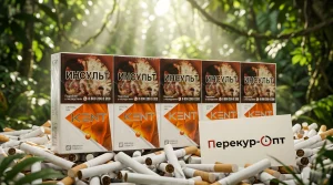 Kent Crystal Mix · КЕНТ КРИСТАЛЛ МИКС — в наличии оптом