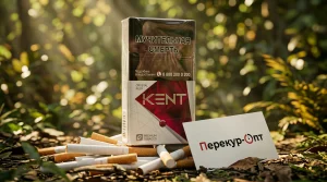 Kent Crystal Ruby · КЕНТ КРИСТАЛЛ РУБИ — в наличии оптом