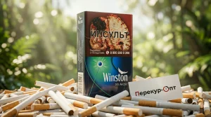 Winston XS Arctic · ВИНСТОН ХС АРКТИК — в наличии оптом