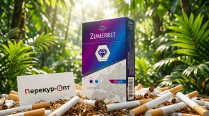 Zumerret Roma Blueberry · ЗУМЕРРЕТ РОМА ЧЕРНИКА — в наличии оптом