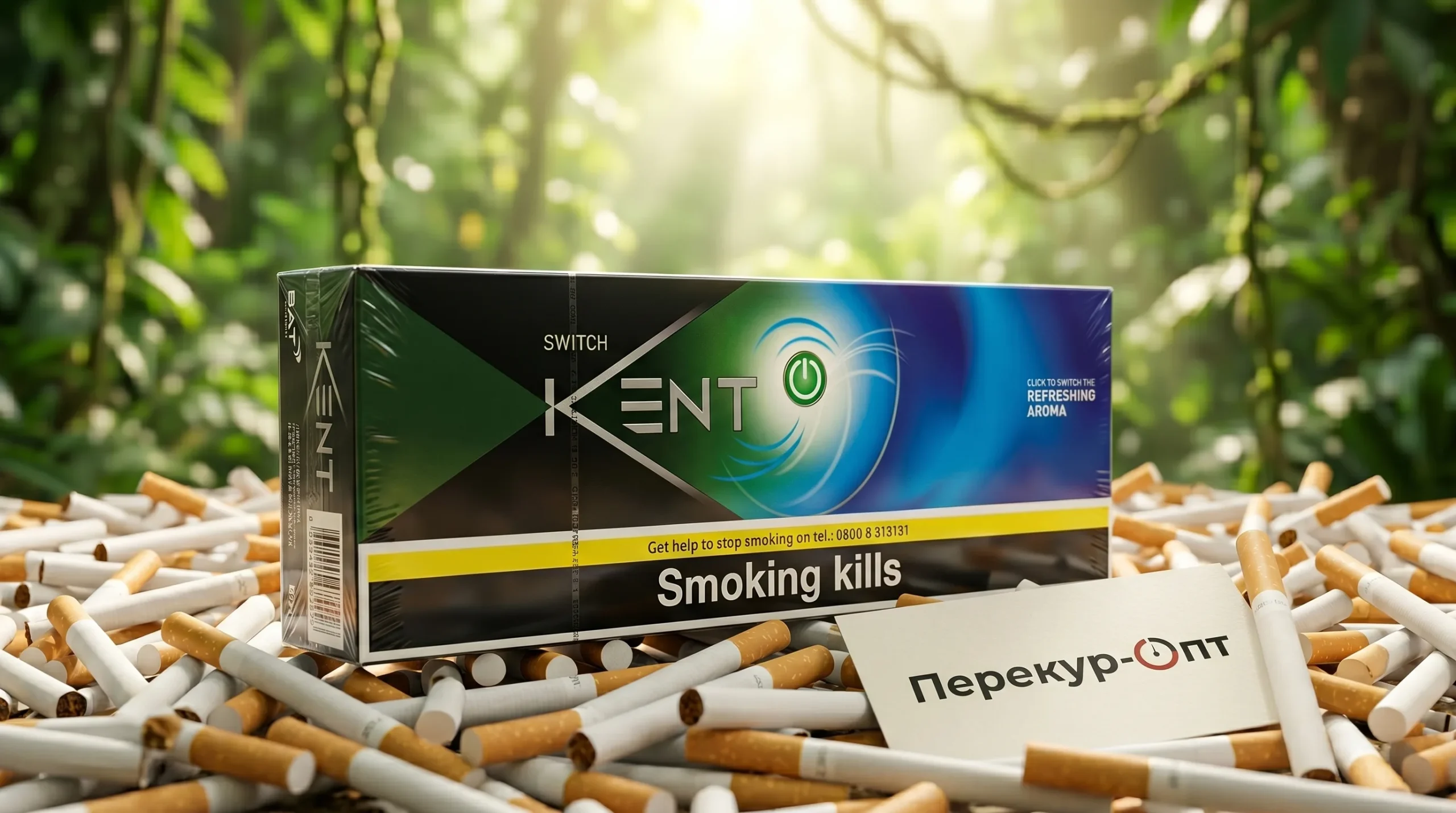 Kent Switch · КЕНТ СВИТЧ — в наличии оптом