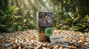 Lucky Strike Compact Click · ЛАКИ СТРАЙК КОМПАКТ КЛИК — в наличии оптом
