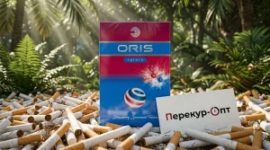 Oris Xplore Strawberry Spearmint Fusion · ОРИС ИКСПЛОР КЛУБНИКА МЯТА — в наличии оптом