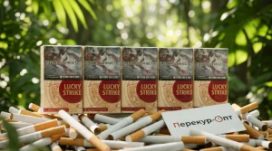 Lucky Strike Aroma Tobacco · ЛАКИ СТРАЙК АРОМА ТАБАК — в наличии оптом