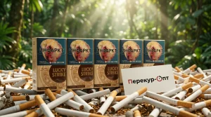Lucky Strike 1071 Aroma · ЛАКИ СТРАЙК 1071 АРОМА — в наличии оптом