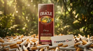 Oracle Cherry Compact · ОРАКЛ ВИШНЯ КОМПАКТ — в наличии оптом