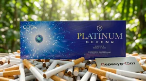 Platinum Seven Cool · ПЛАТИНУМ СЕВЕН КУЛ — в наличии оптом