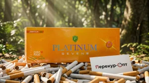 Platinum Seven Orange · ПЛАТИНУМ СЕВЕН ОРАНЖ — в наличии оптом