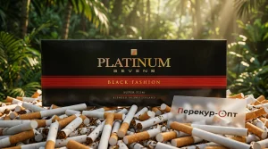 Platinum Seven Black Fashion · ПЛАТИНУМ СЕВЕН БЛЭК ФЭШН — в наличии оптом