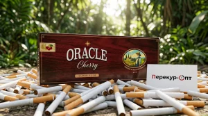 Oracle Cherry Super Slim · ОРАКЛ ВИШНЯ СУПЕР СЛИМ — в наличии оптом