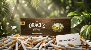 Oracle Choco Super Slim · ОРАКЛ ШОКОЛАД СУПЕР СЛИМ — в наличии оптом